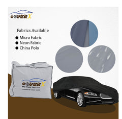 Suzuki Cultus VXR 2022 Car Cover – All-Weather Protection | Waterproof, Dustproof & UV-Resistant