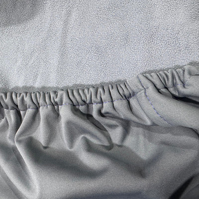 Anti-Flame Fabric with Protective Coating