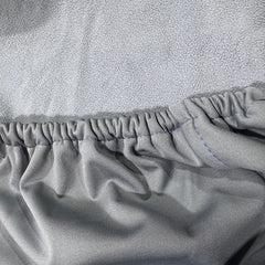 Anti-Flame Fabric with Protective Coating