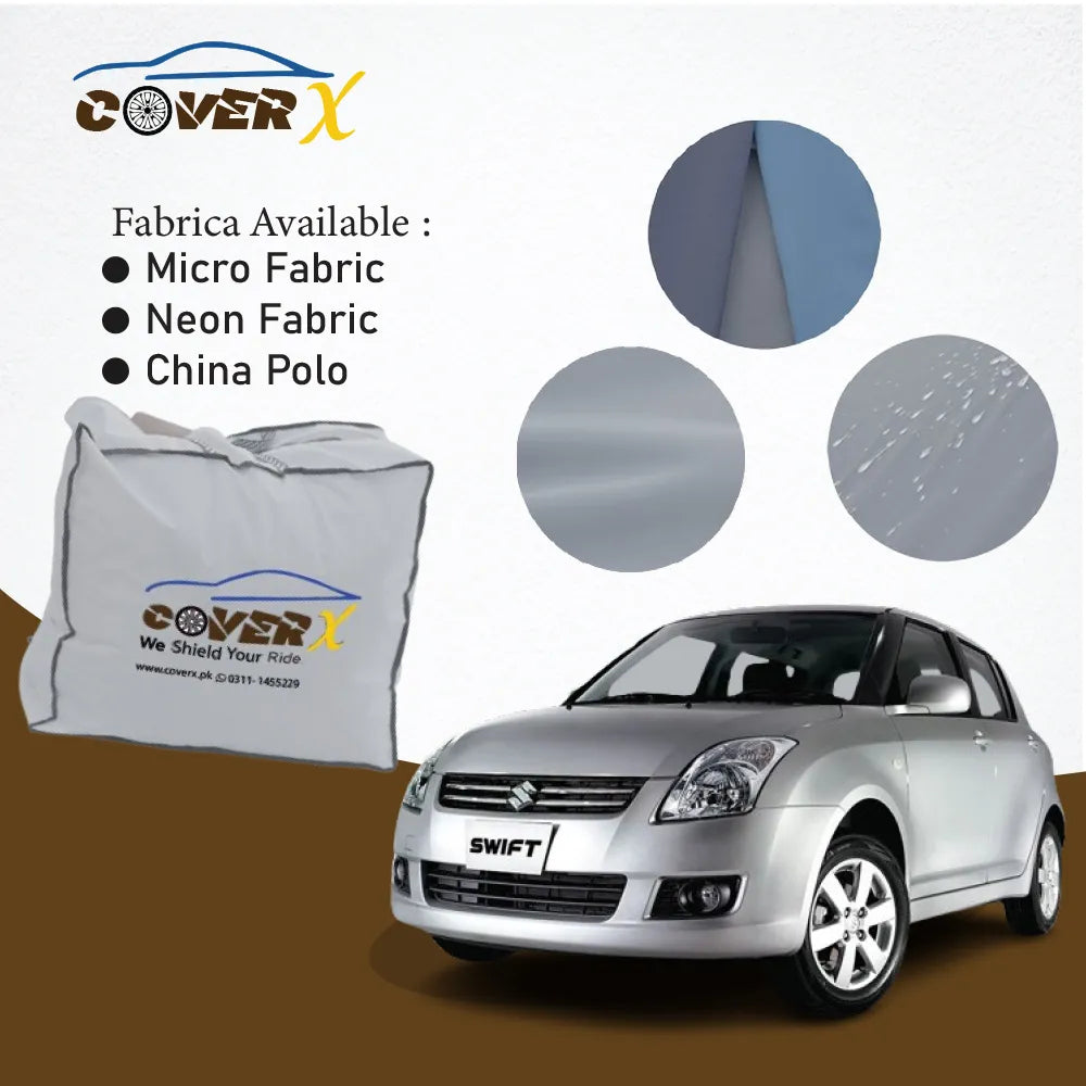 BMW iX1 Car Cover – All-Weather Protection | Waterproof, Dustproof & UV-Resistant