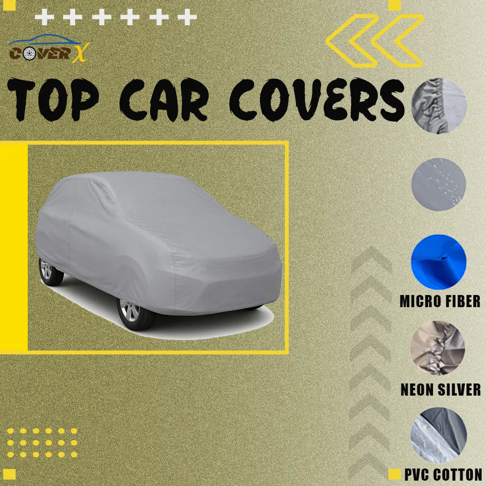 Daihatsu Charade Accessories Premium Waterproof Body Cover