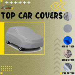 Daihatsu Charade Accessories Premium Waterproof Body Cover