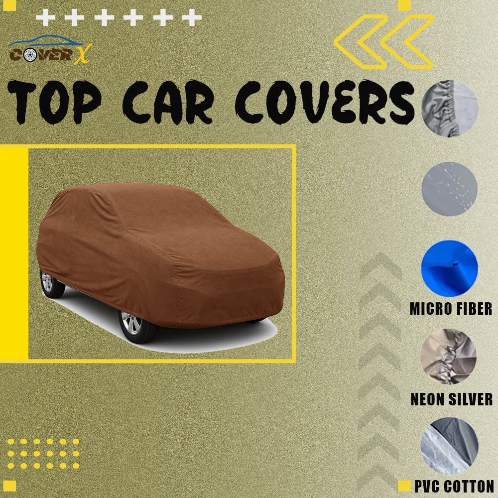 Suzuki Swift Car Top Cover Waterproof Dustproof UV Resistant