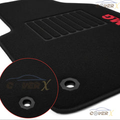 High-Quality Universal Carpet Car Floor Mats – Comfortable, Non-Slip & Easy-to-Clean Interior Protection by CoverX