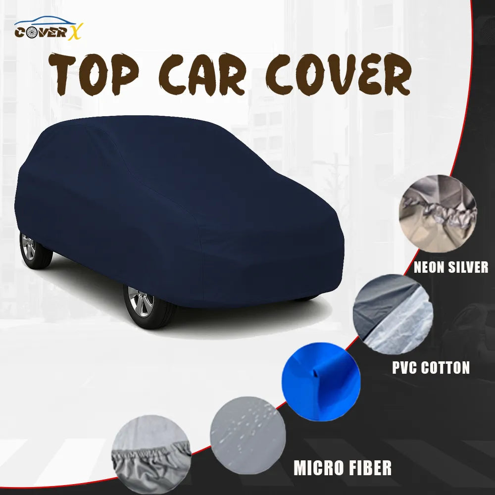 Suzuki Alto Old Accessories Premium Waterproof Body Cover