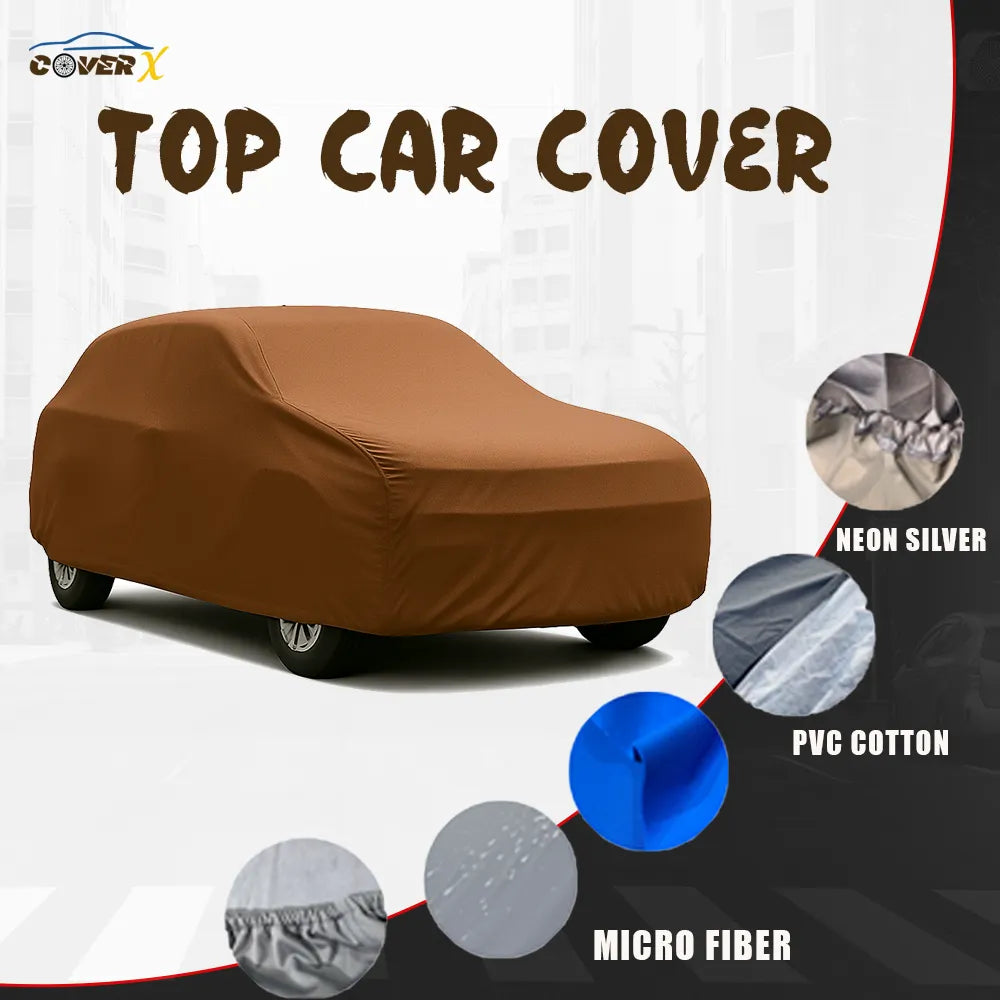 Toyota Prado TZ/TX Car Cover – Custom Fit, Waterproof & All Weather