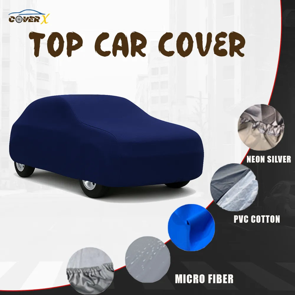Kia Sportage Car Cover – Custom Fit SUV Protection