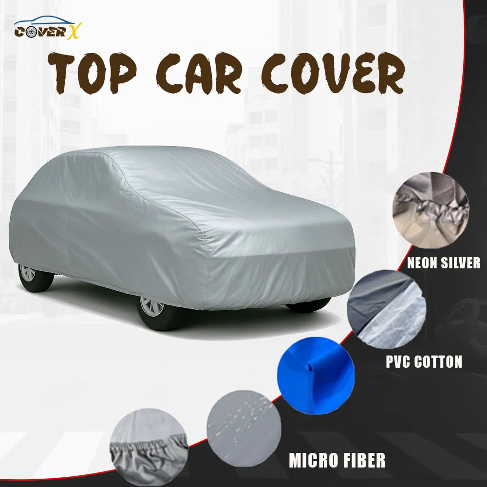 KIA Carnival Car Cover  Custom Fit, Waterproof & All Weather