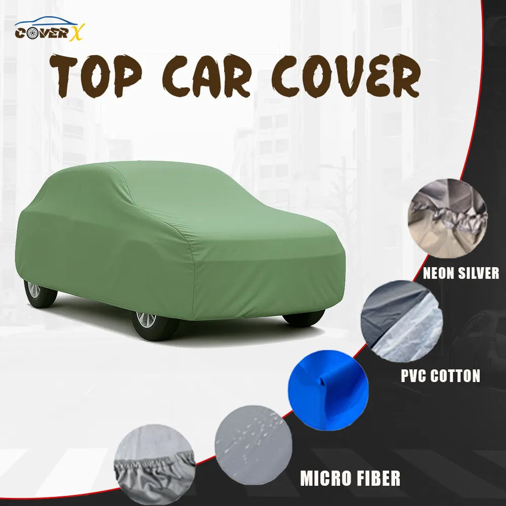 Chery Tiggo 8 Pro Car Cover – Waterproof, UV & Dustproof