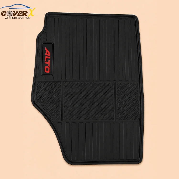 Suzuki Alto Car Mats – Premium Latex Floor Mats | Custom Fit Protection
