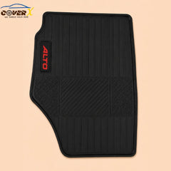 Suzuki Alto Car Mats – Premium Latex Floor Mats | Custom Fit Protection
