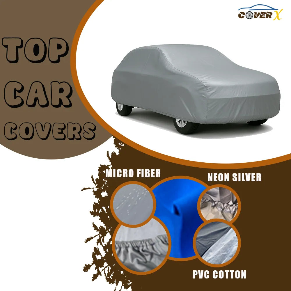 FAW Senya R7 SUV Cover – Durable, Scratch-Proof, Heat Resistant