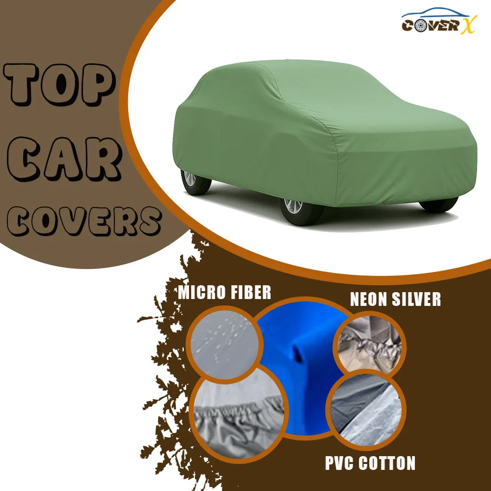 Changan Oshan X7 Waterproof & UV-Proof Car Cover