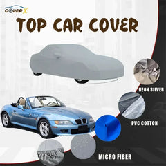 BMW Z3 Waterproof Car Body Cover - Cover X