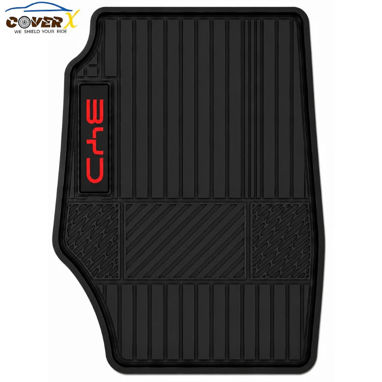 BYD Atto 3 Car Mats Premium Latex Floor Mats Custom Fit Protection