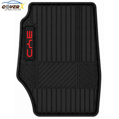 BYD Atto 3 Car Mats Premium Latex Floor Mats Custom Fit Protection
