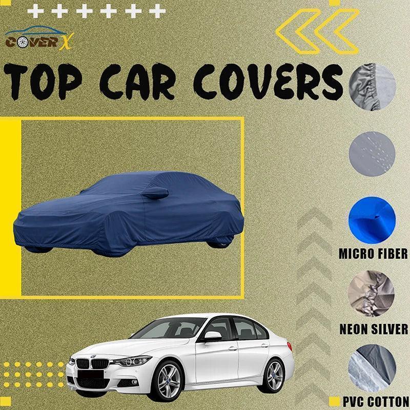 BMW 316i (Series 3) Car Cover – Waterproof & Custom Fit Electric SUV Protection - Cover X