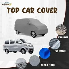 Changan Karvaan Plus Car Cover – Custom Fit Protection - Cover X