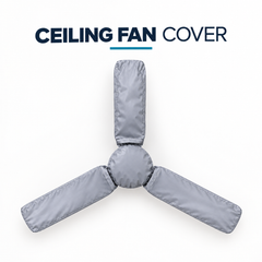 Ceiling Fan Cover Set – Dustproof & Washable