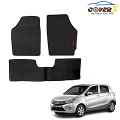 Suzuki Cultus (New Model) Car Mats – Premium Latex Floor Mats | Custom Fit Protection