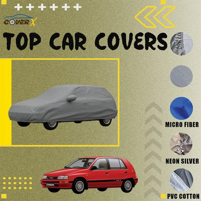 Daihatsu Charade Accessories Premium Waterproof Body Cover
