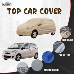 Daihatsu Mira ES Accessories Premium Waterproof Car Cover - Cover X