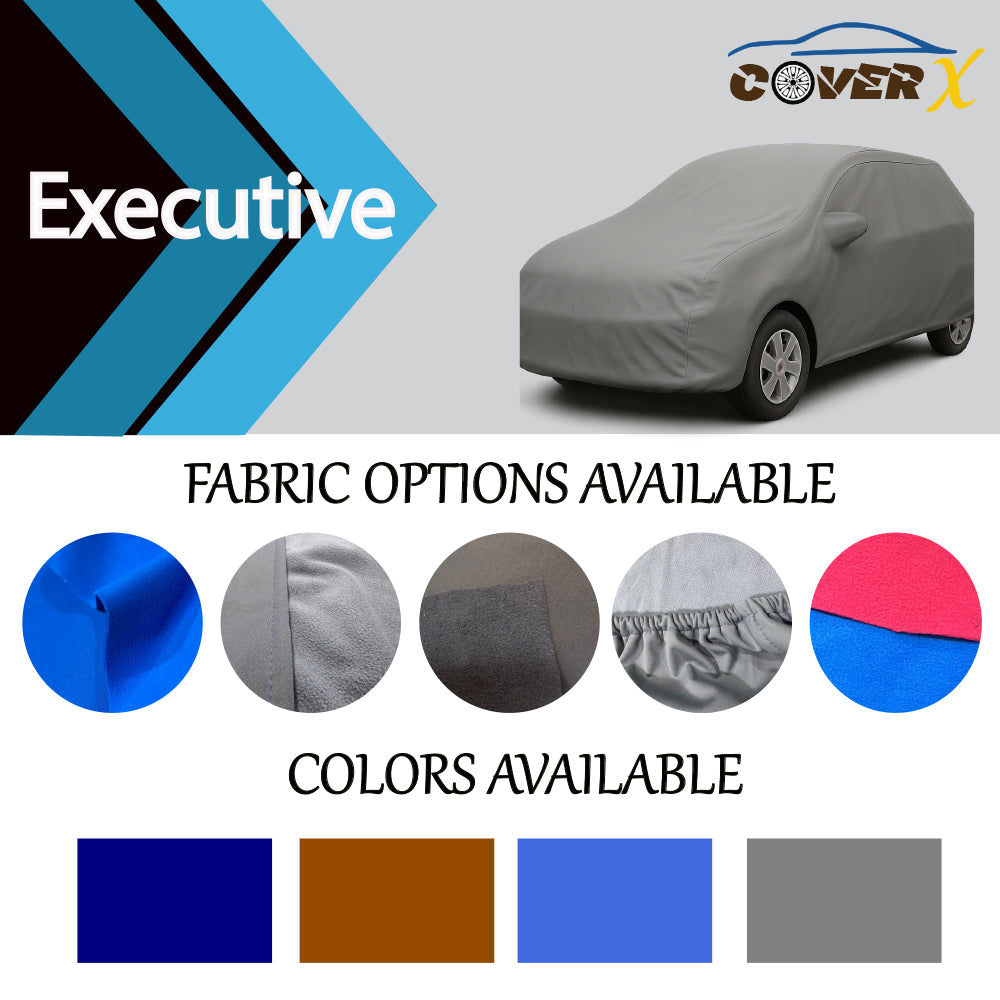 Mitsubishi Ek Wagon Car Cover – All-Weather Protection | Waterproof, Dustproof & UV-Resistant