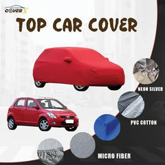 FAW V2 Waterproof Car Cover | Outdoor Sun & Rain Guard - Cover X