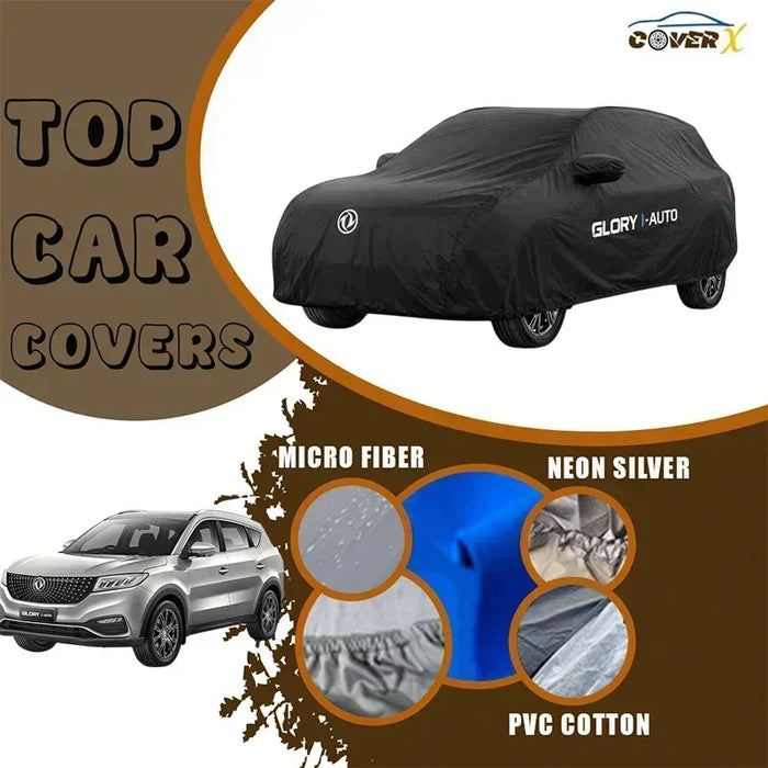 Glory 580 Pro Exterior Cover – Waterproof, UV Resistant, Long Lasting - Cover X