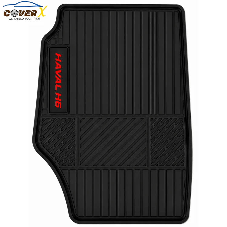 Haval H6 Car Mats Premium Latex Floor Mats Custom Fit Protection