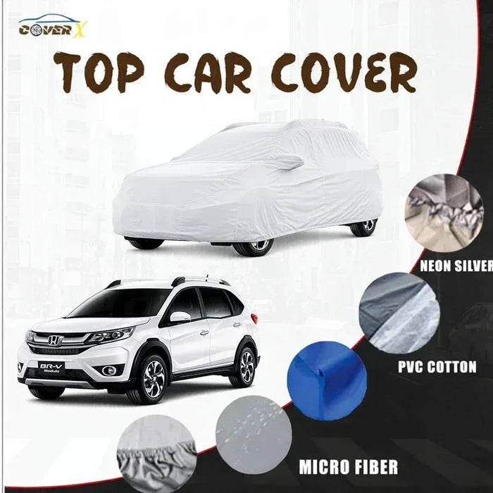 Honda BRV Top Cover – Premium, Scratch Proof, Heatproof Design - Cover X
