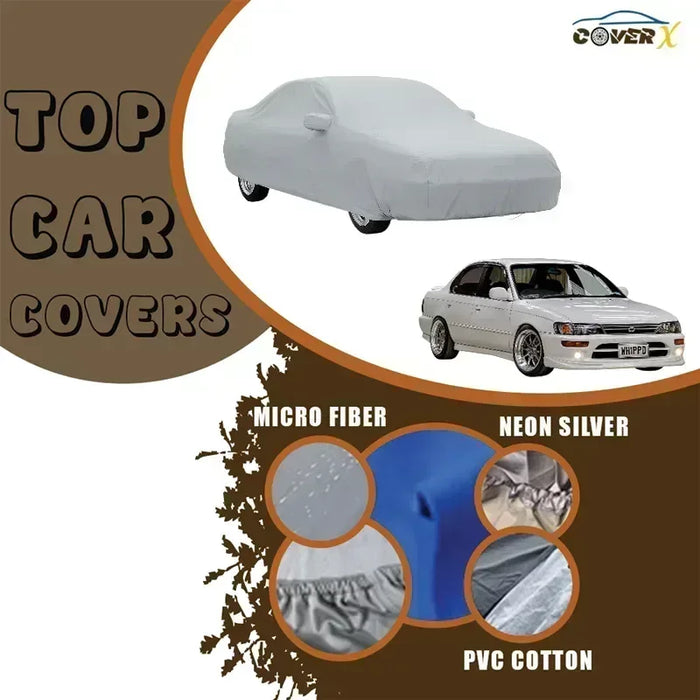 Honda Civic RS 2022‑2025 Full Body Car Cover Waterproof Dustproof - Cover X