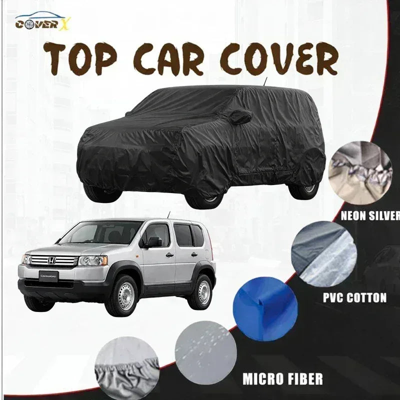 Executive Honda Crossroad Auto Exterior Cover – Premium Durable Full Body Protection - Cover X