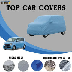 Honda N WGN Car Body Cover All Weather Custom Fit (N Wagon) - Cover X