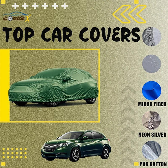 Honda Vezel  Waterproof Car Cover  - Cover X