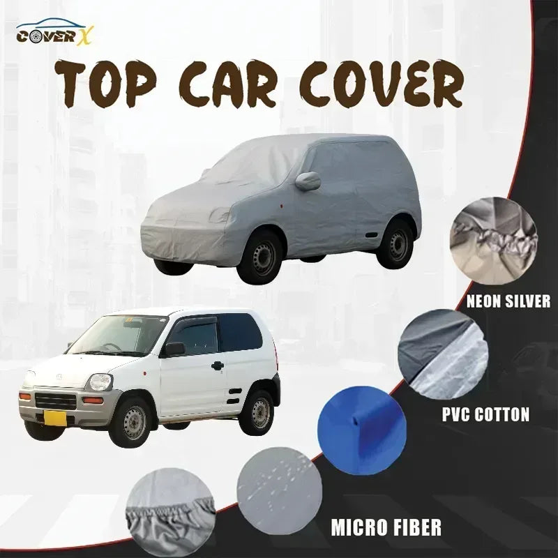 Honda Z Accessories | Waterproof & Snug Fit Car Cover - Cover X