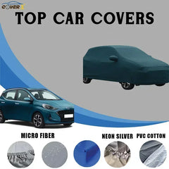 Hyundai i10 Car Cover Waterproof & Dustproof Top Cover - Cover X