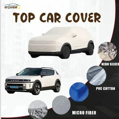 Hyundai Nexo Waterproof Car Covers Reliable Daily Use - Cover X