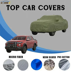 JAC T9 Frison Car Cover Custom-Fit Heavy-Duty All-Weather Protection - Cover X
