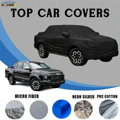 JAC T9 Hunter Car Cover – Waterproof, UV & Heat Protection - Cover X