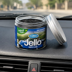 Jello Car Air Freshener Gel – Long-Lasting Dashboard Fragrance (Available in 5 Scents)