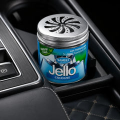 Jello Car Air Freshener Gel – Long-Lasting Dashboard Fragrance (Available in 5 Scents)