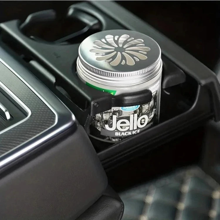 Jello Car Air Freshener Gel – Long-Lasting Dashboard Fragrance (Available in 5 Scents)