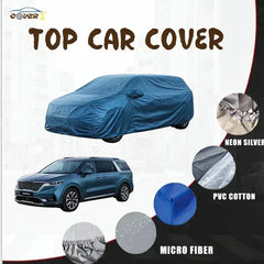 KIA Carnival Car Cover  Custom Fit, Waterproof & All Weather - Cover X