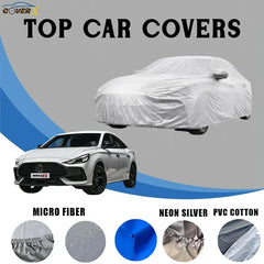 MG 5 Jeep Car Cover Custom-Fit Premium All-Weather Protection - Cover X