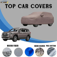 Waterproof MG Gloster Cover | UV Resistant and Dust Proof - Cover X