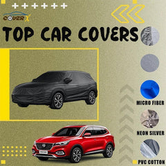 All-Weather MG PHEV Cover – Custom Fit and Lightweight for Everyday Use - Cover X