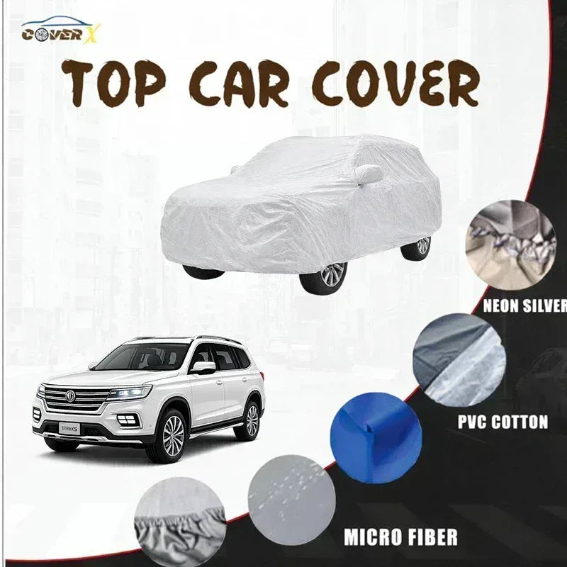 Waterproof MG RX8 Car Cover – Custom Fit and Long Lasting - Cover X