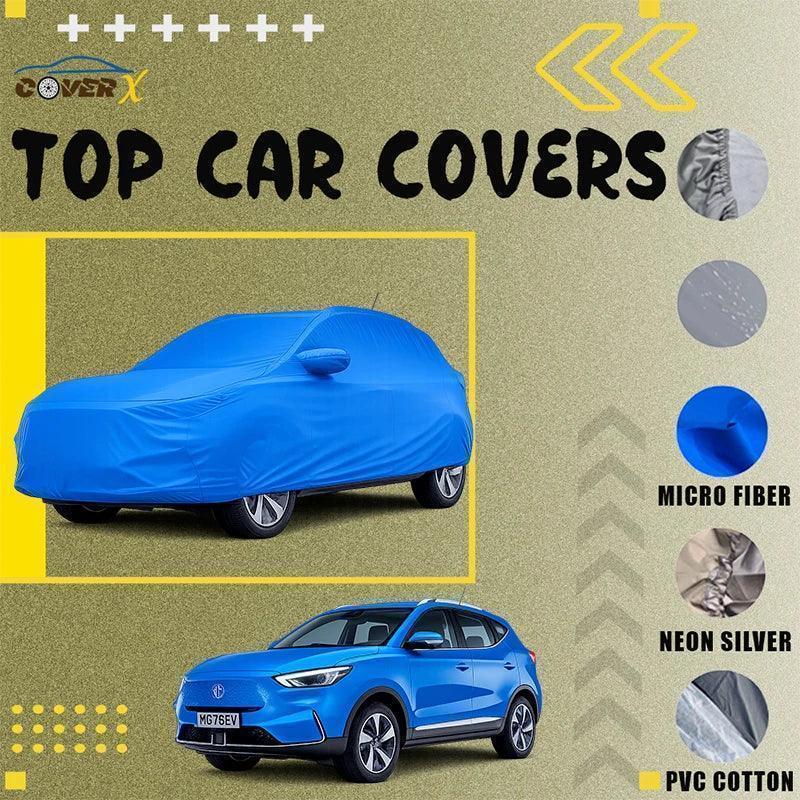 Waterproof MG ZS Body Cover – UV and Dust Resistant SUV Protection - Cover X