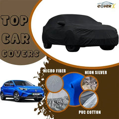 All Weather MG ZS EV Cover – Lightweight Electric Car Protection - Cover X